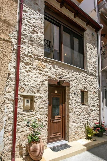 Malama'S Maisonette At The Historic Center Iraklio Eksteriør bilde